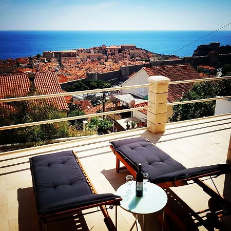 Old Town & Sea View Villa Dubrovnik Dış mekan fotoğraf