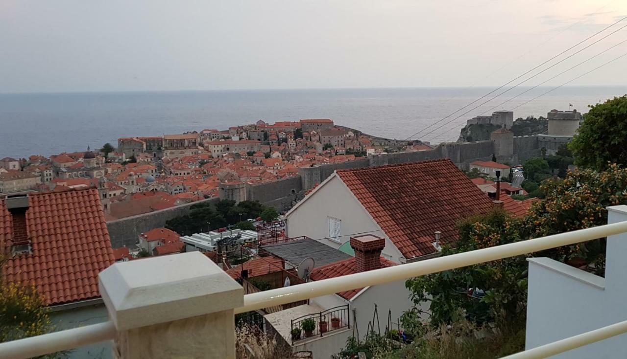 Old Town & Sea View Villa Dubrovnik Dış mekan fotoğraf