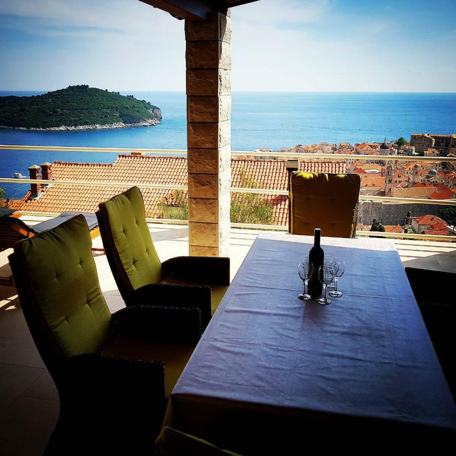 Old Town & Sea View Villa Dubrovnik Dış mekan fotoğraf